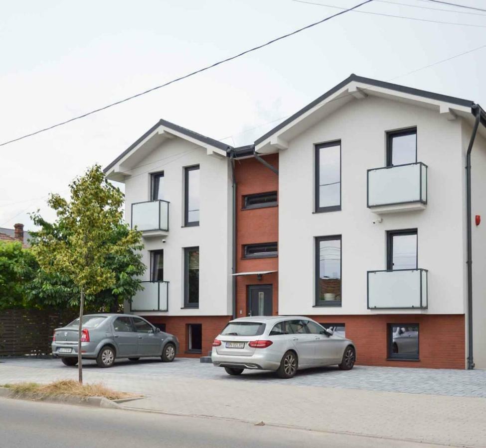 Vila White Tulip Alba Iulia Ngoại thất bức ảnh