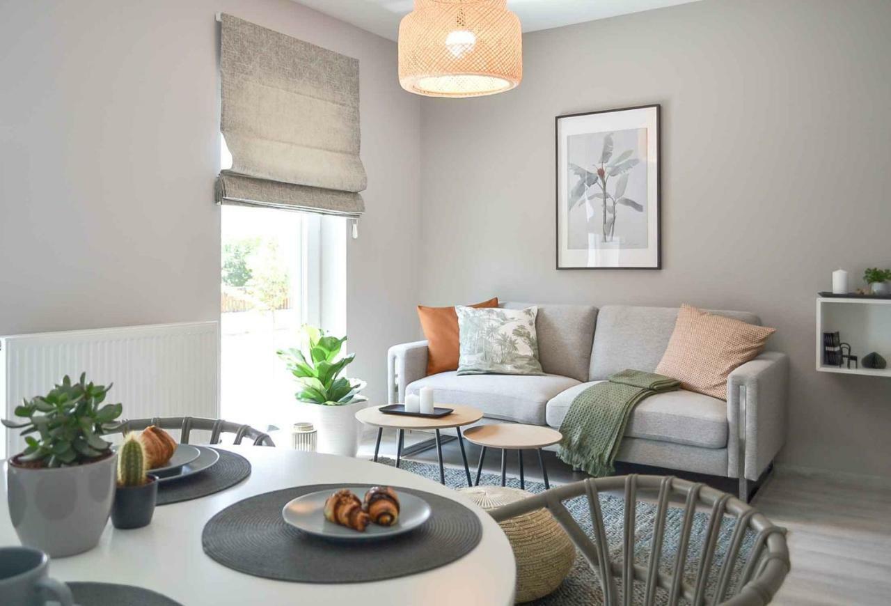 Vila White Tulip Alba Iulia Ngoại thất bức ảnh