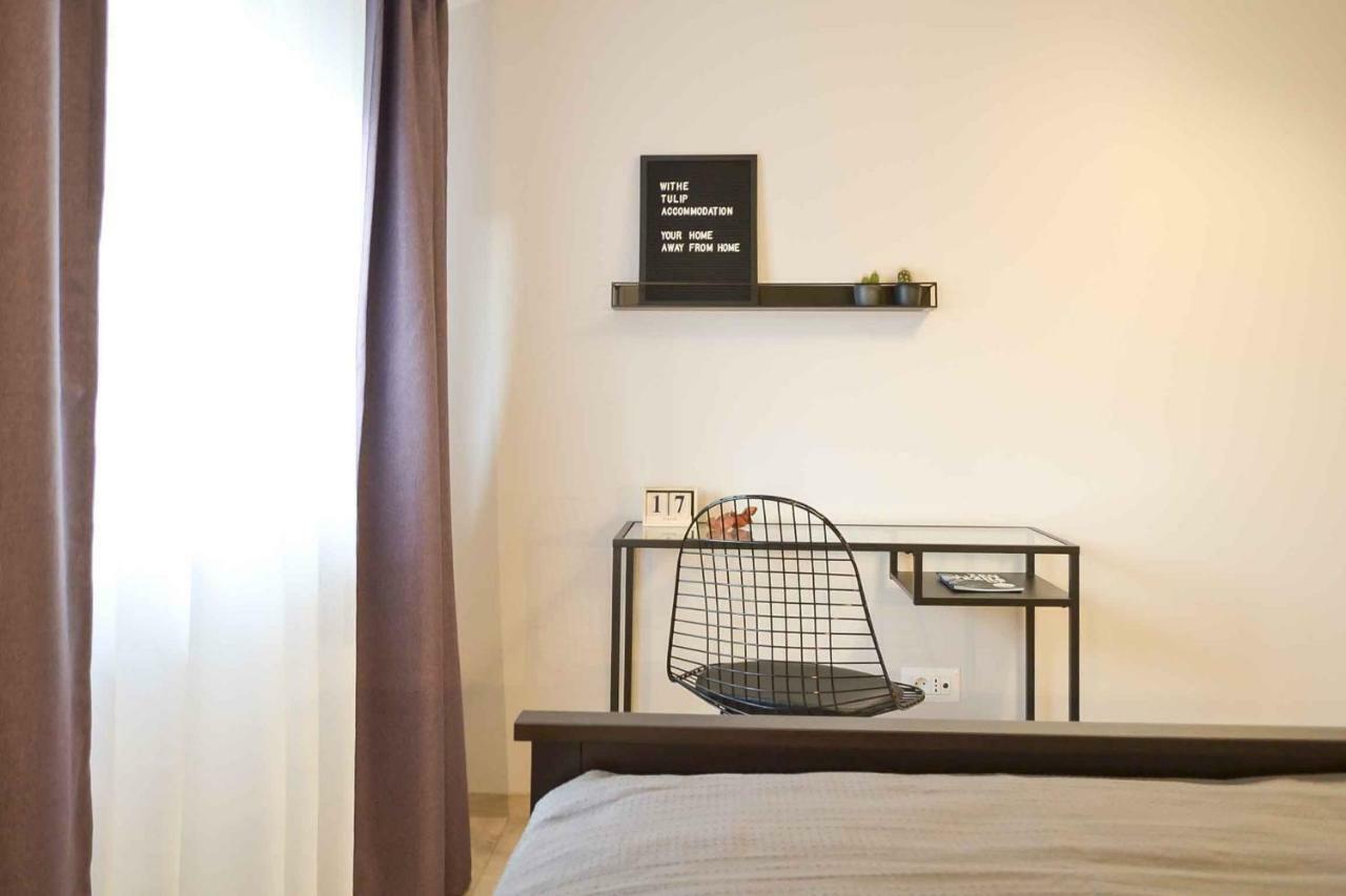 Vila White Tulip Alba Iulia Ngoại thất bức ảnh