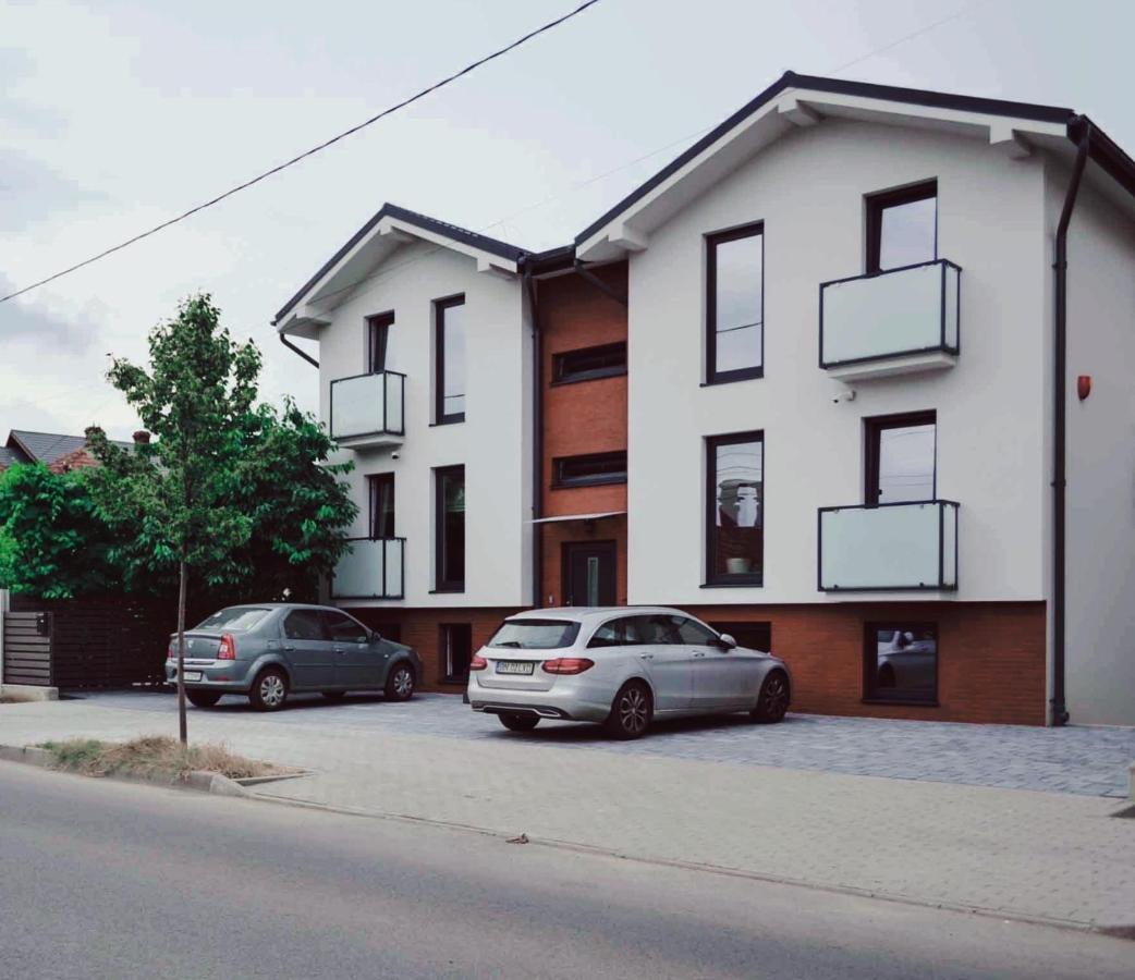 Vila White Tulip Alba Iulia Ngoại thất bức ảnh